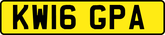 KW16GPA