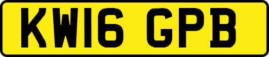 KW16GPB