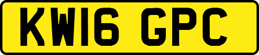 KW16GPC