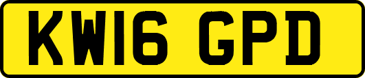 KW16GPD