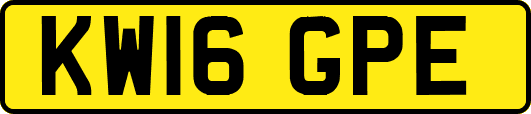 KW16GPE