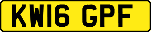 KW16GPF