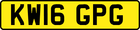 KW16GPG