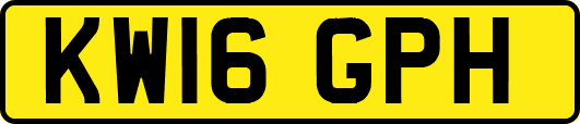 KW16GPH