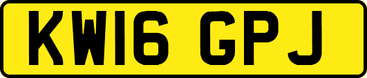 KW16GPJ