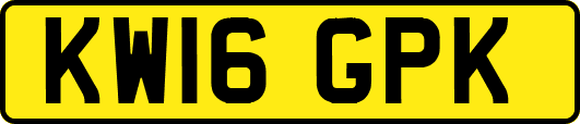KW16GPK