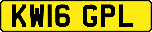 KW16GPL