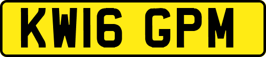 KW16GPM
