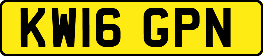 KW16GPN