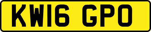 KW16GPO