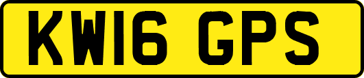 KW16GPS