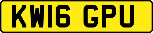 KW16GPU