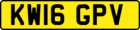 KW16GPV