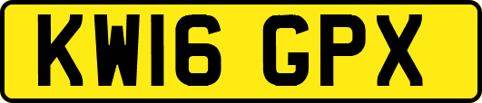 KW16GPX
