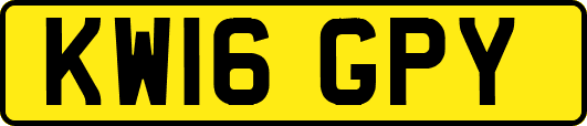 KW16GPY
