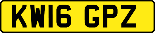 KW16GPZ