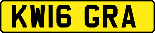 KW16GRA