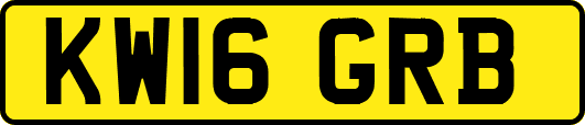 KW16GRB