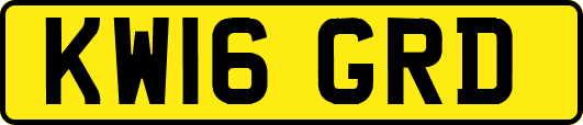 KW16GRD