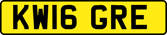 KW16GRE
