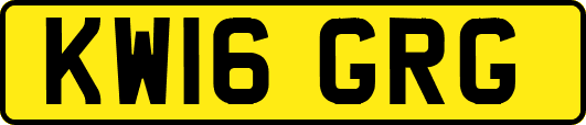 KW16GRG