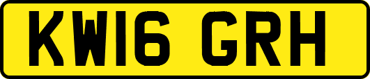 KW16GRH