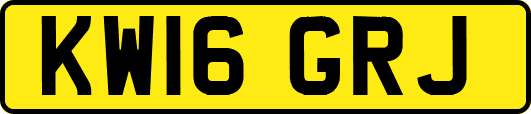 KW16GRJ