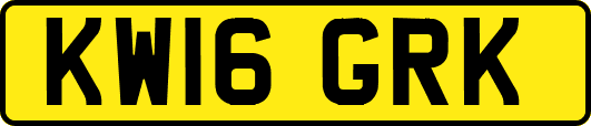 KW16GRK