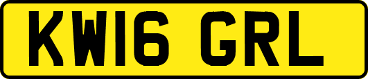KW16GRL