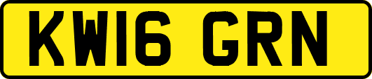KW16GRN