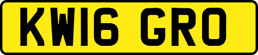 KW16GRO