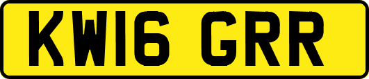 KW16GRR