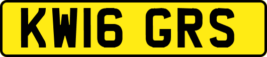 KW16GRS