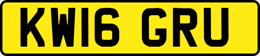 KW16GRU