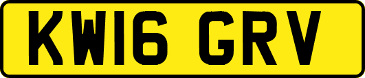 KW16GRV