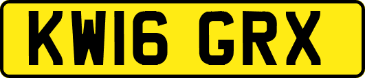KW16GRX
