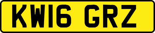 KW16GRZ