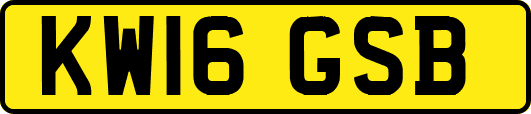 KW16GSB