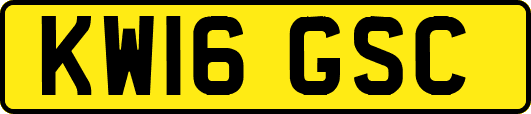 KW16GSC