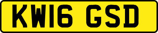 KW16GSD