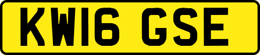 KW16GSE