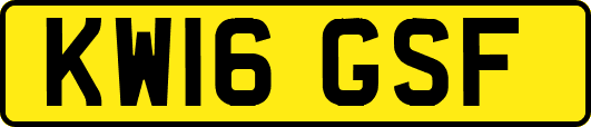 KW16GSF