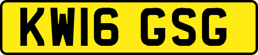 KW16GSG