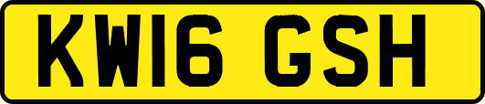 KW16GSH