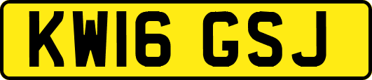 KW16GSJ