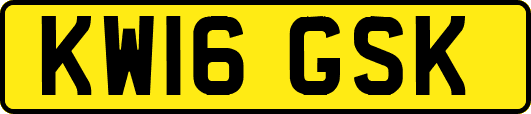 KW16GSK