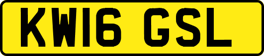 KW16GSL