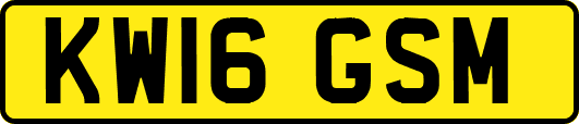 KW16GSM