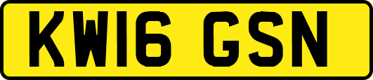 KW16GSN