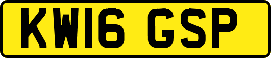 KW16GSP